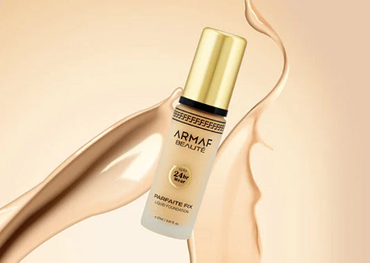 10 guaranteed ways to summer-proof your skin makeup using a foundation.