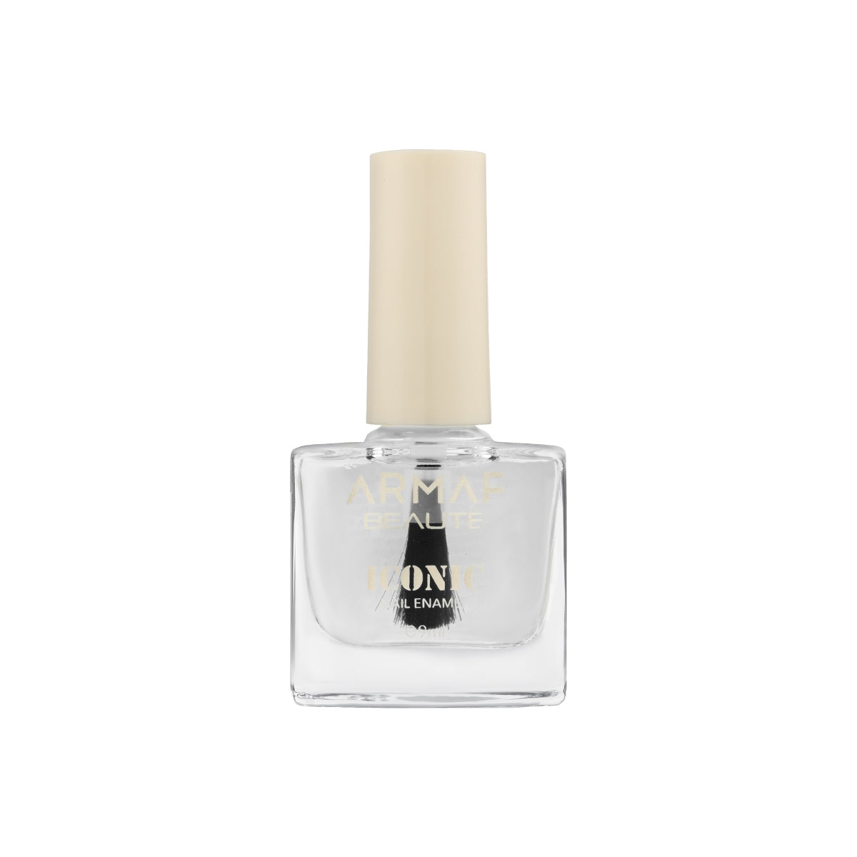ARMAF BEAUTE ICONIC NAIL ENAMEL - SHINE & CLEAR