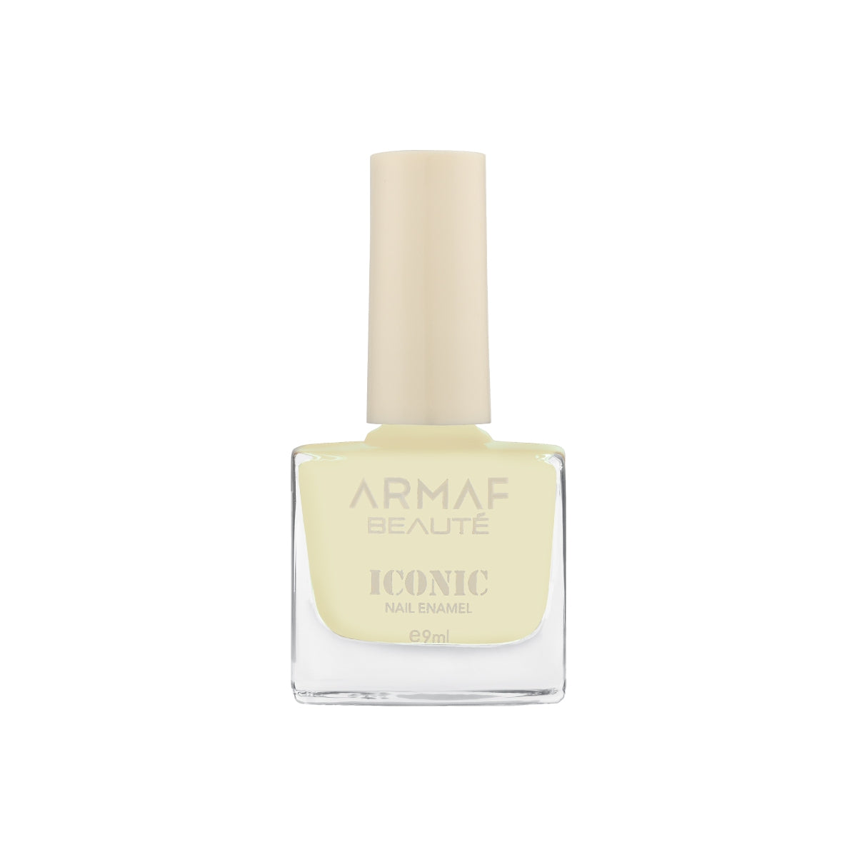 ARMAF BEAUTE ICONIC NAIL ENAMEL - LEMON MERINGUE