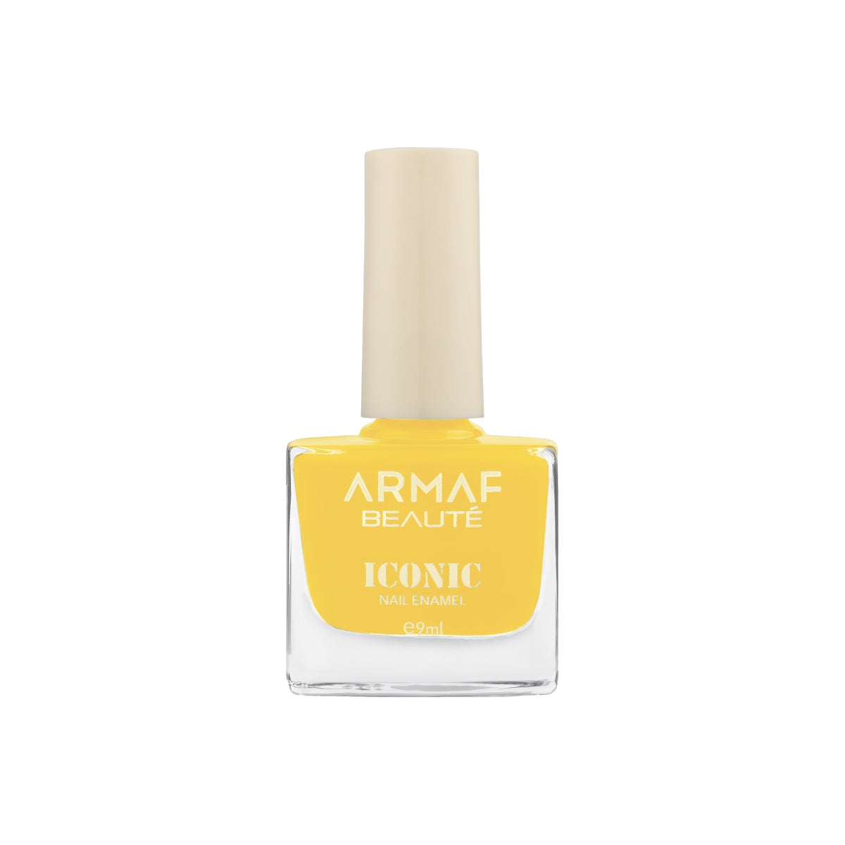 ARMAF BEAUTE ICONIC NAIL ENAMEL - BUMBLE BEE
