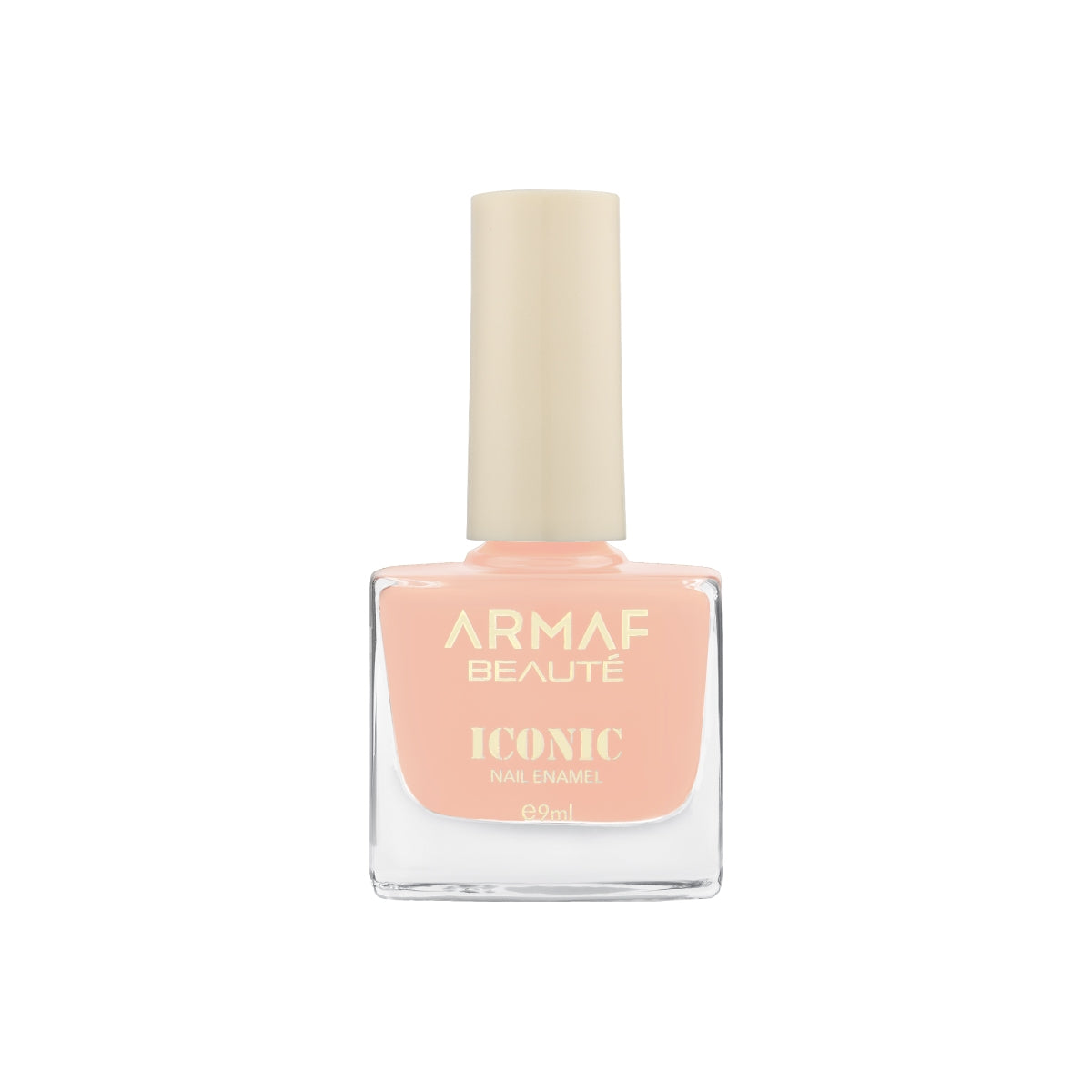 ARMAF BEAUTE ICONIC NAIL ENAMEL - SWEET PEACH