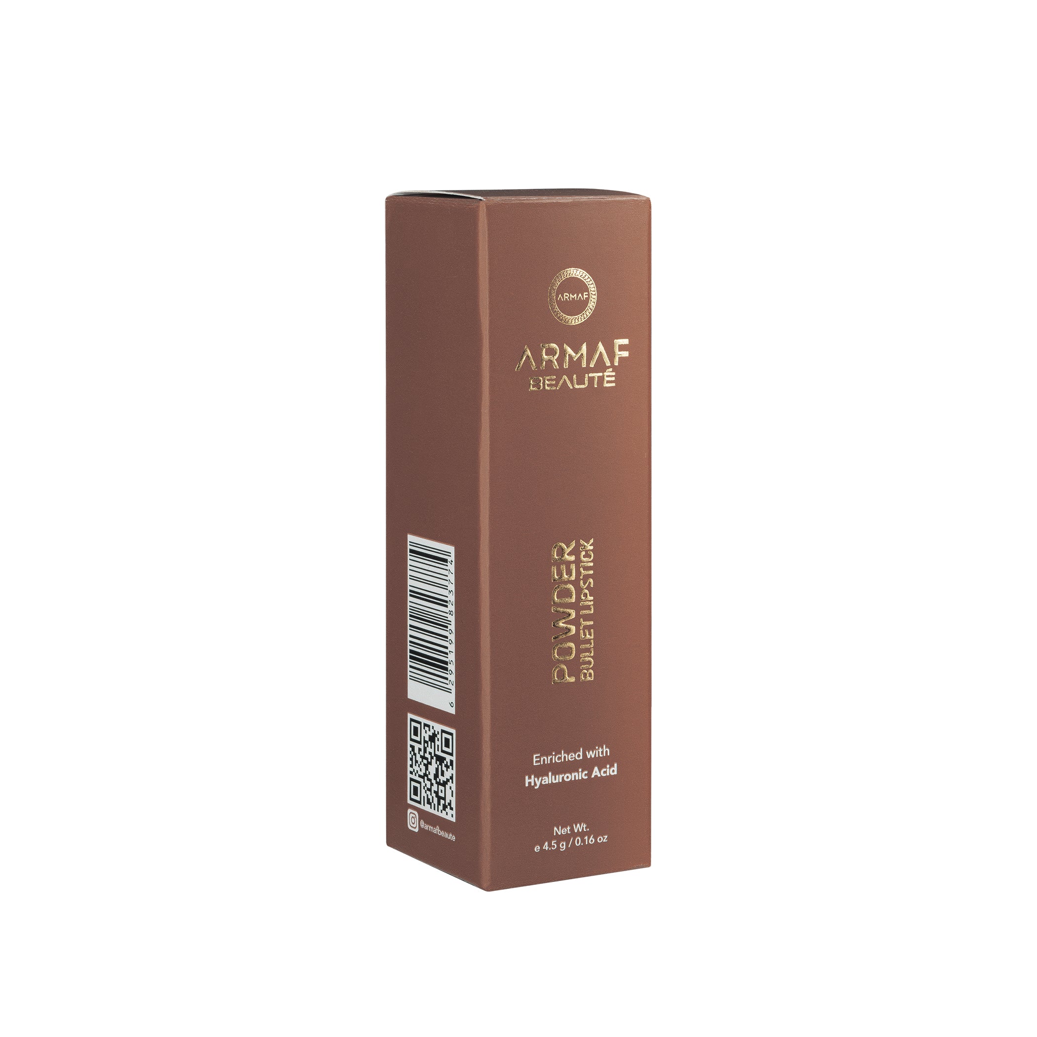 ARMAF BEAUTÉ POWDER BULLET LIPSTICK