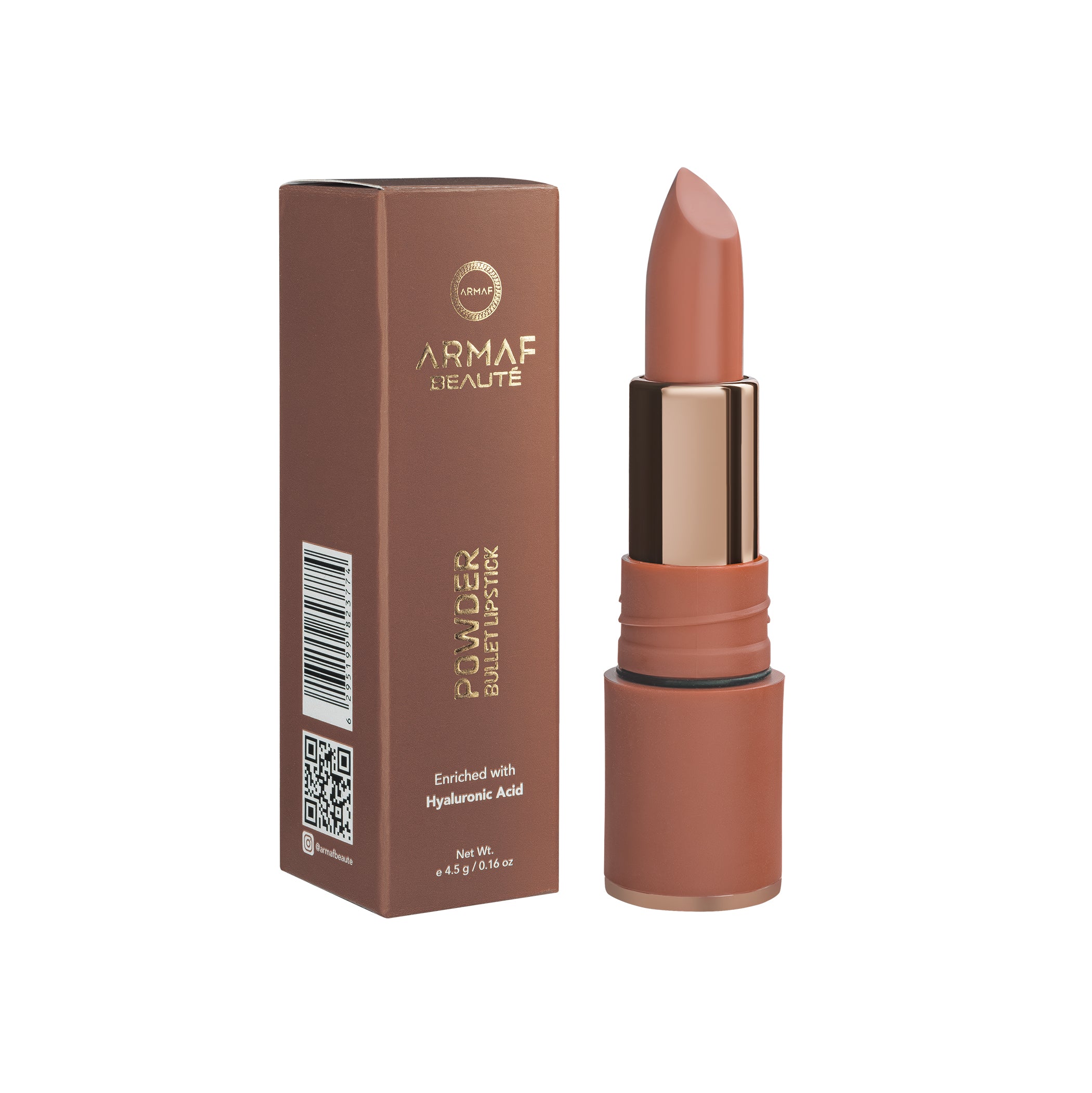 ARMAF BEAUTÉ POWDER BULLET LIPSTICK