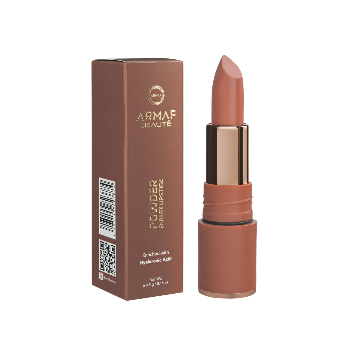 ARMAF BEAUTÉ POWDER BULLET LIPSTICK