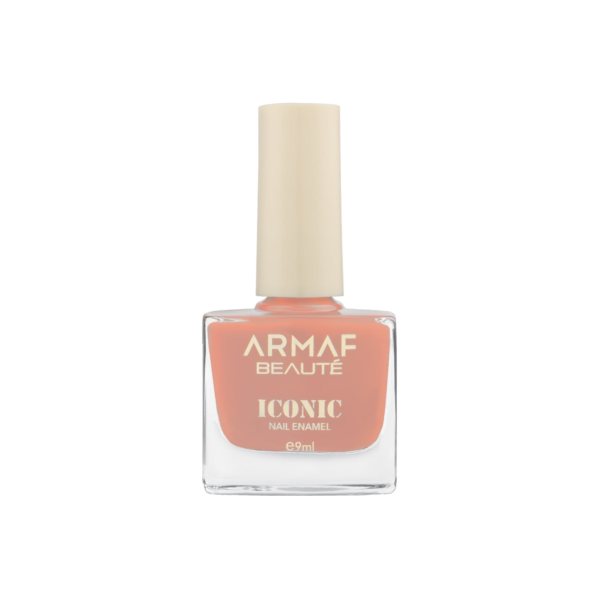 ARMAF BEAUTE ICONIC NAIL ENAMEL - PEACH BLUSH