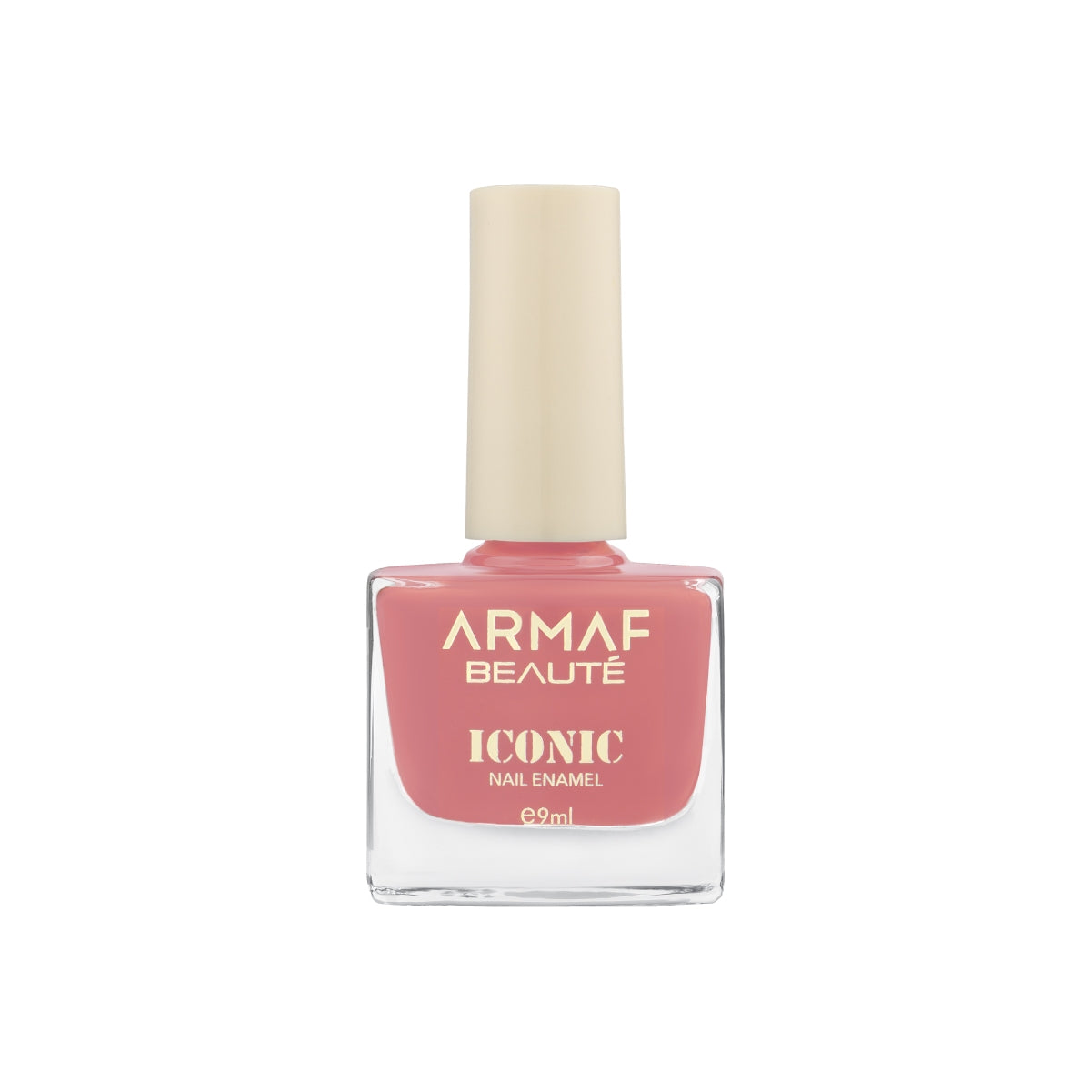 ARMAF BEAUTE ICONIC NAIL ENAMEL - ANTIQUE RED