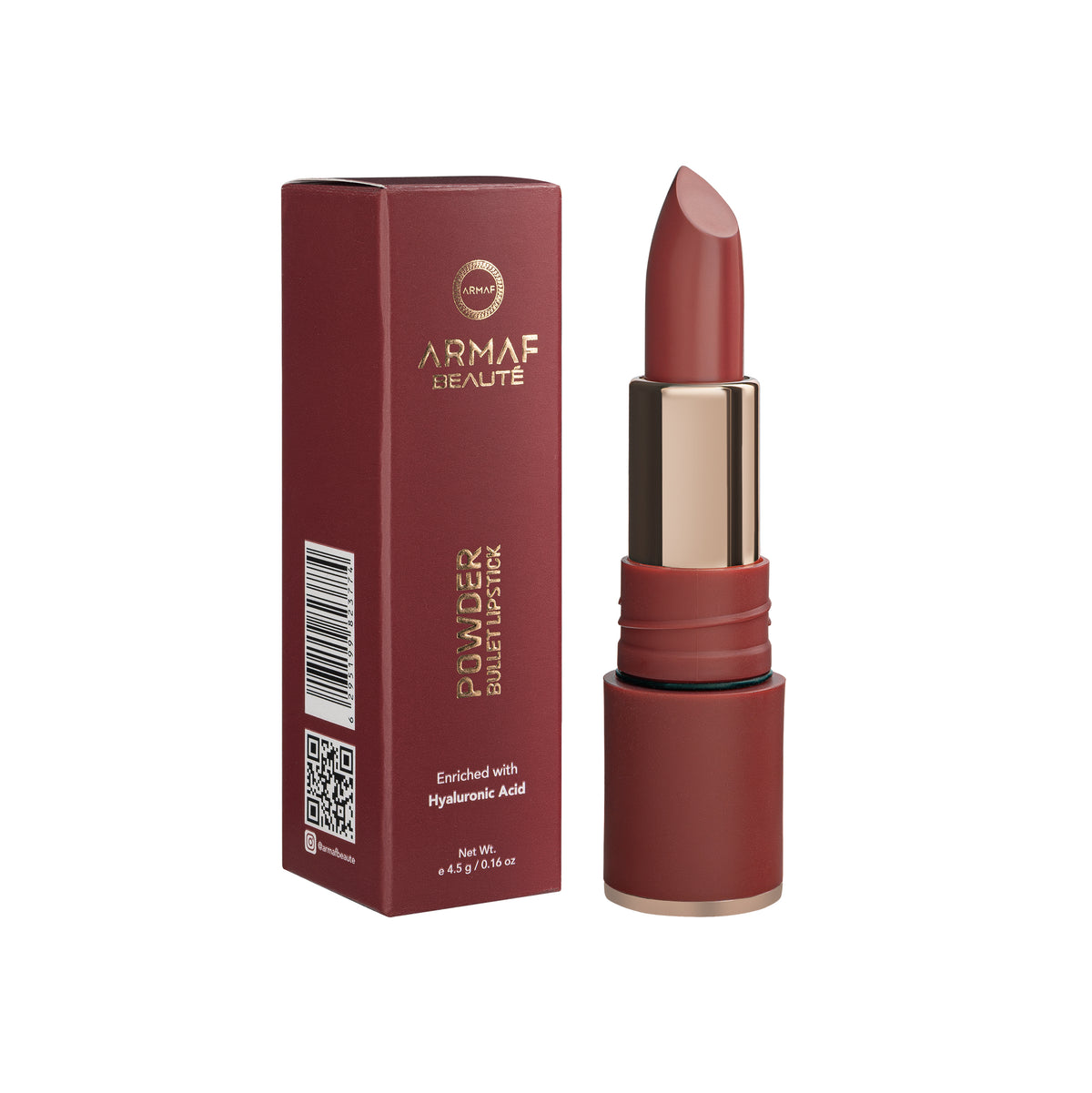 ARMAF BEAUTÉ POWDER BULLET LIPSTICK