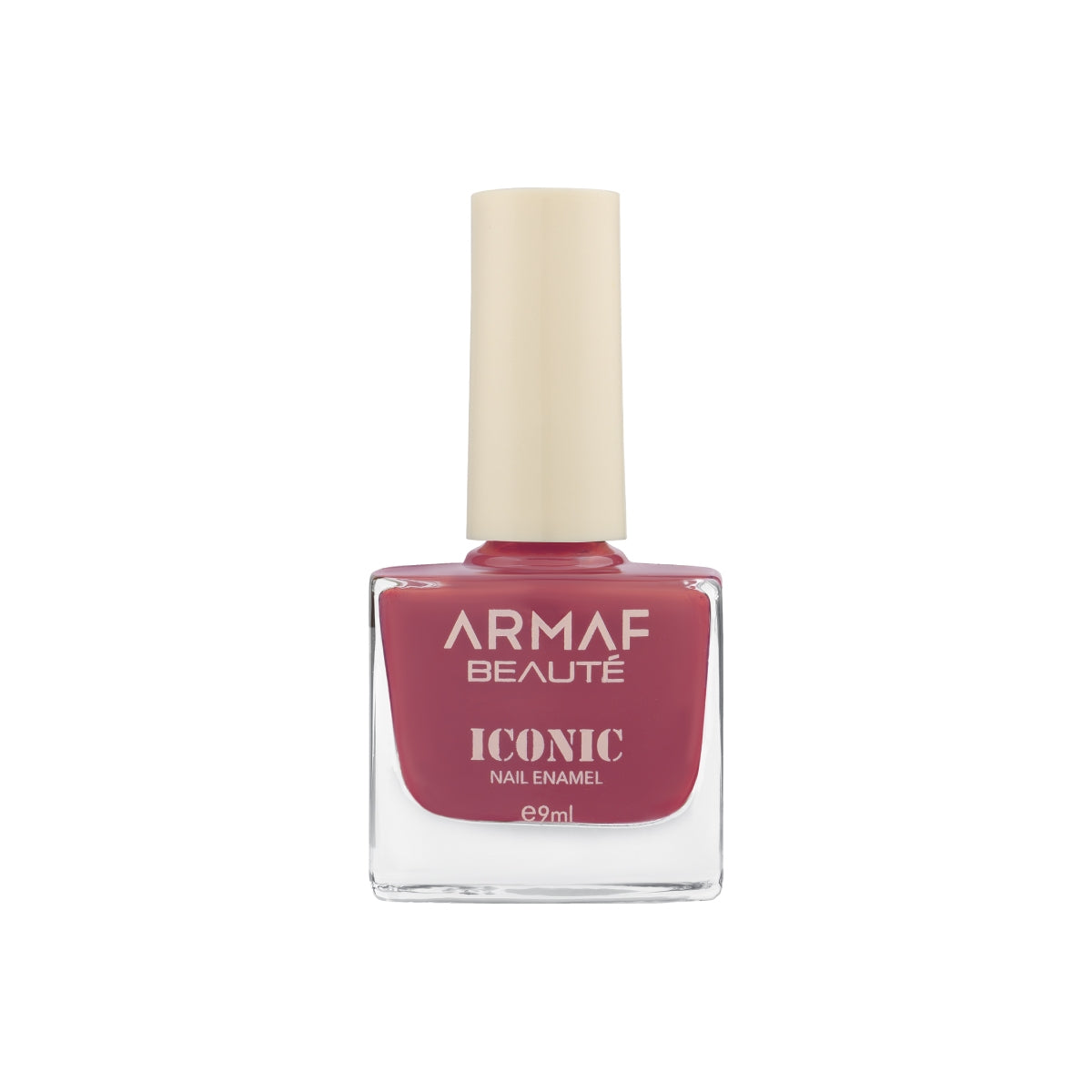 ARMAF BEAUTE ICONIC NAIL ENAMEL - PLUM PASSION