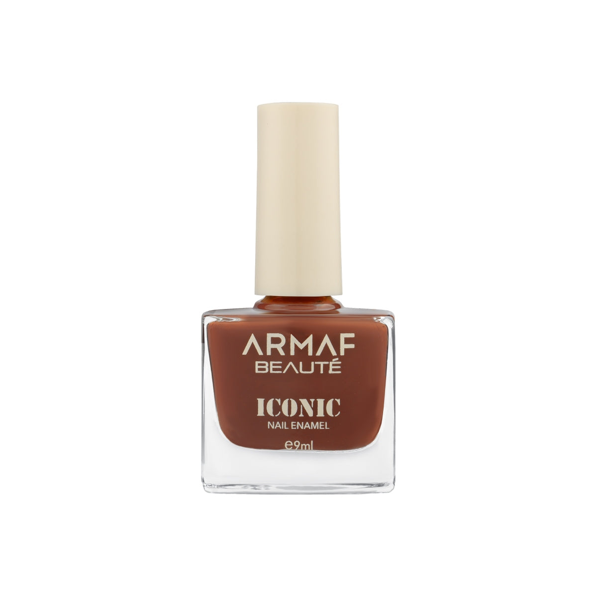 ARMAF BEAUTE ICONIC NAIL ENAMEL - CHESTNUT
