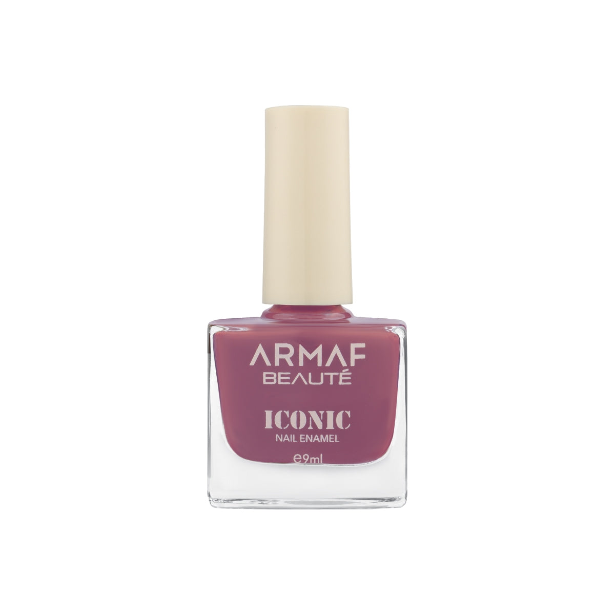 ARMAF BEAUTE ICONIC NAIL ENAMEL - CRANBERRY