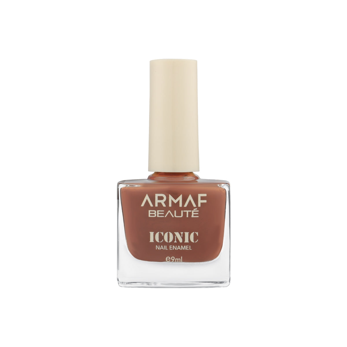 ARMAF BEAUTE ICONIC NAIL ENAMEL - COFFEE DAY