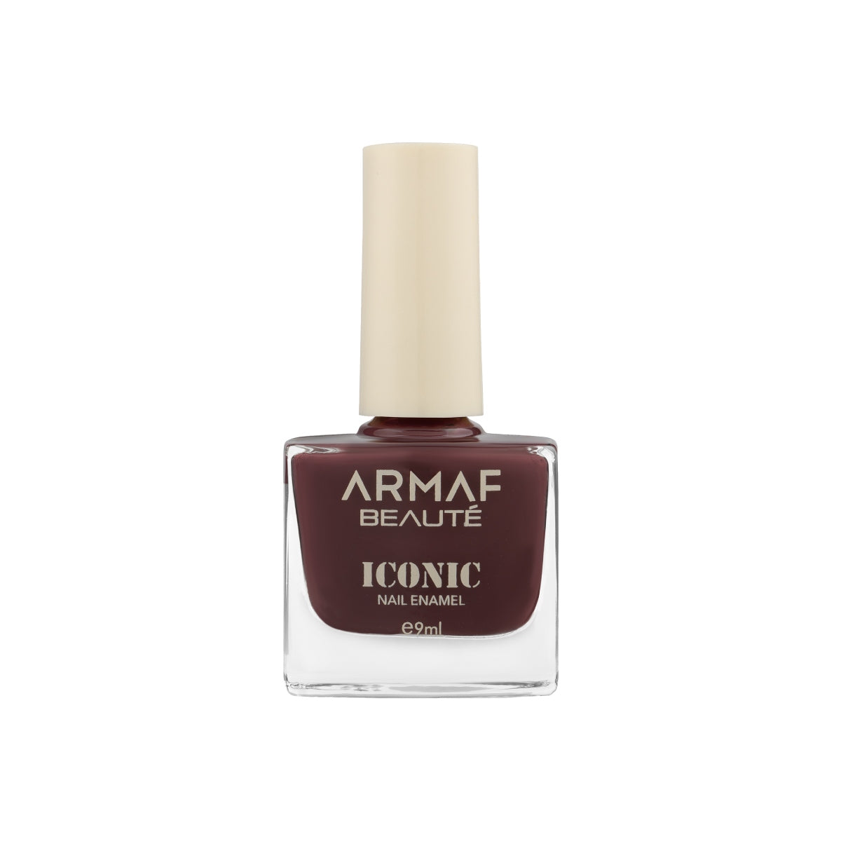 ARMAF BEAUTE ICONIC NAIL ENAMEL - CHIC BEIGE