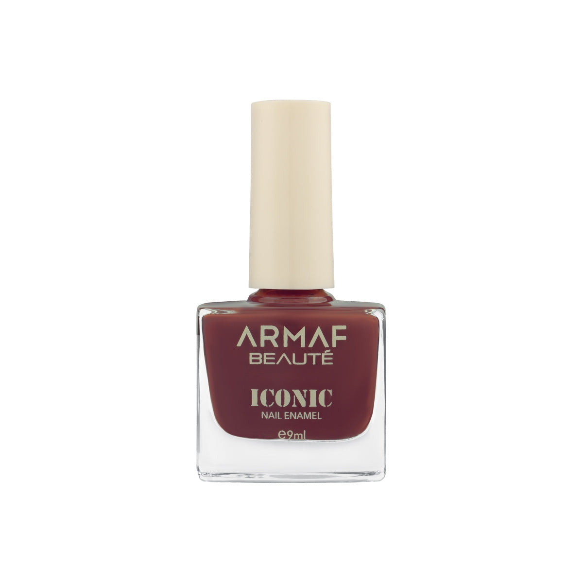 ARMAF BEAUTE ICONIC NAIL ENAMEL - HICKORY