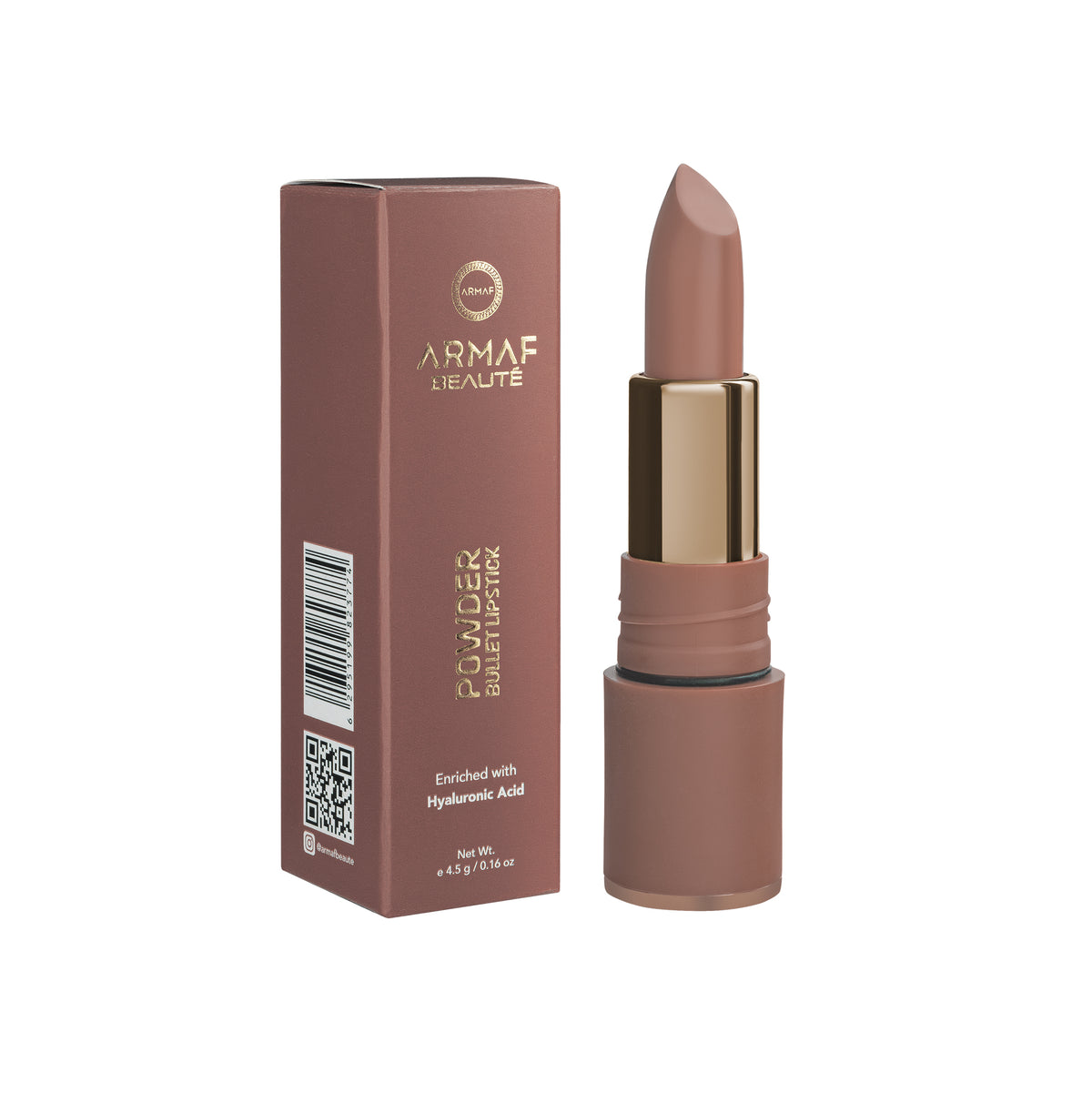 ARMAF BEAUTÉ POWDER BULLET LIPSTICK
