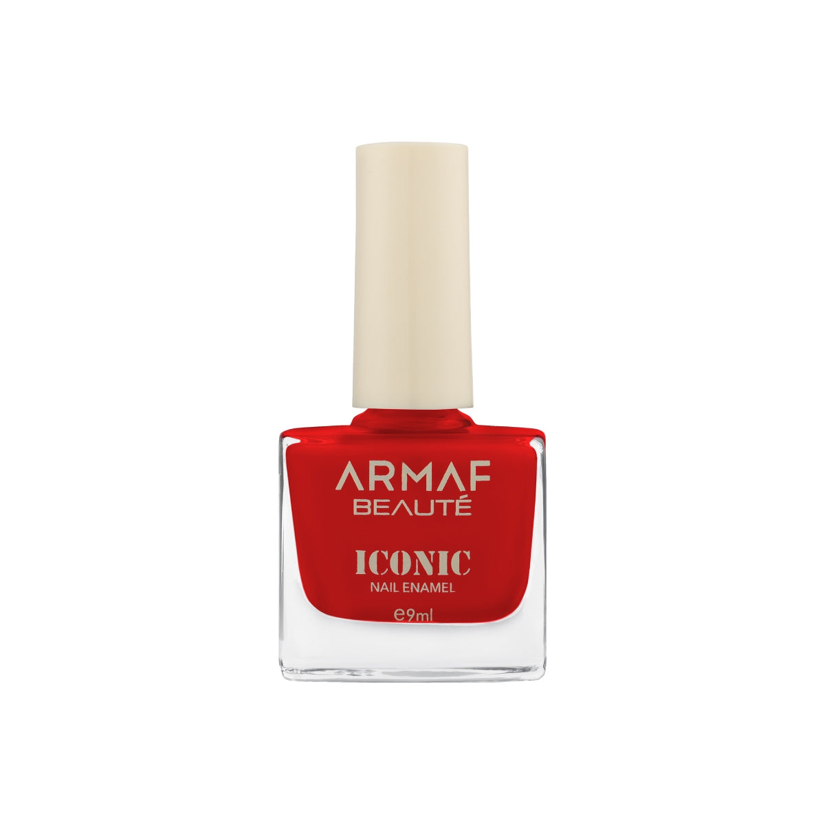 ARMAF BEAUTE ICONIC NAIL ENAMEL - HOT CHILLY