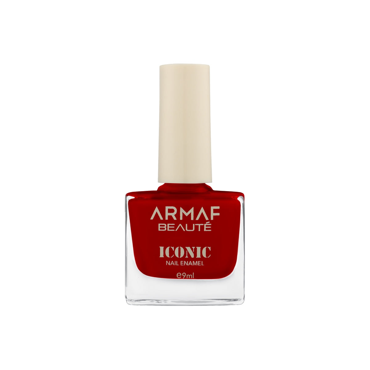 ARMAF BEAUTE ICONIC NAIL ENAMEL - HOT FLAME