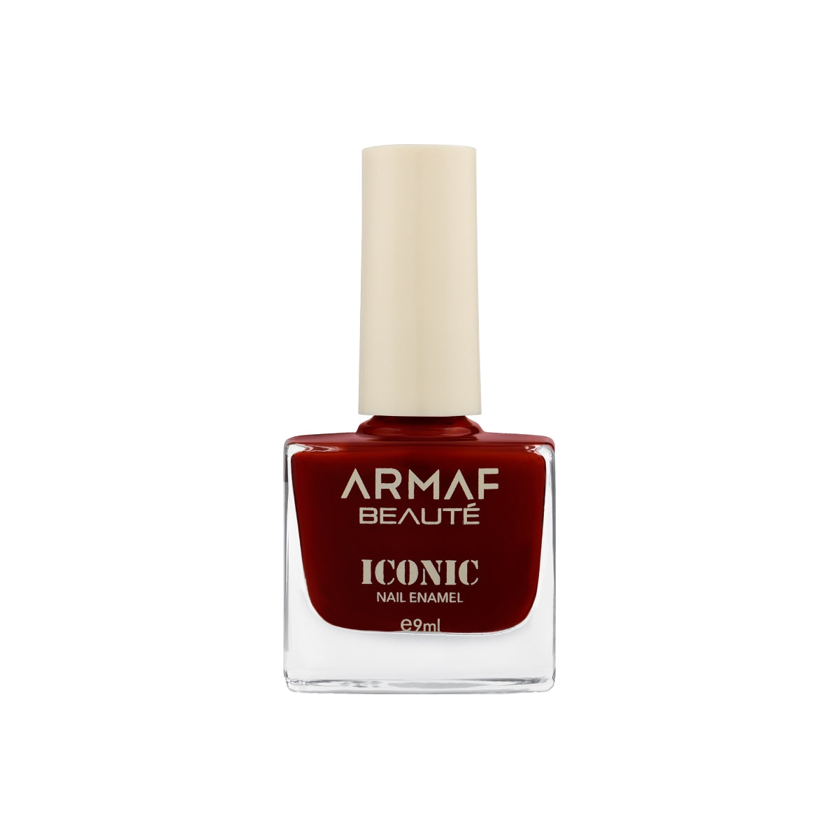 ARMAF BEAUTE ICONIC NAIL ENAMEL - RUBY ON NAILS