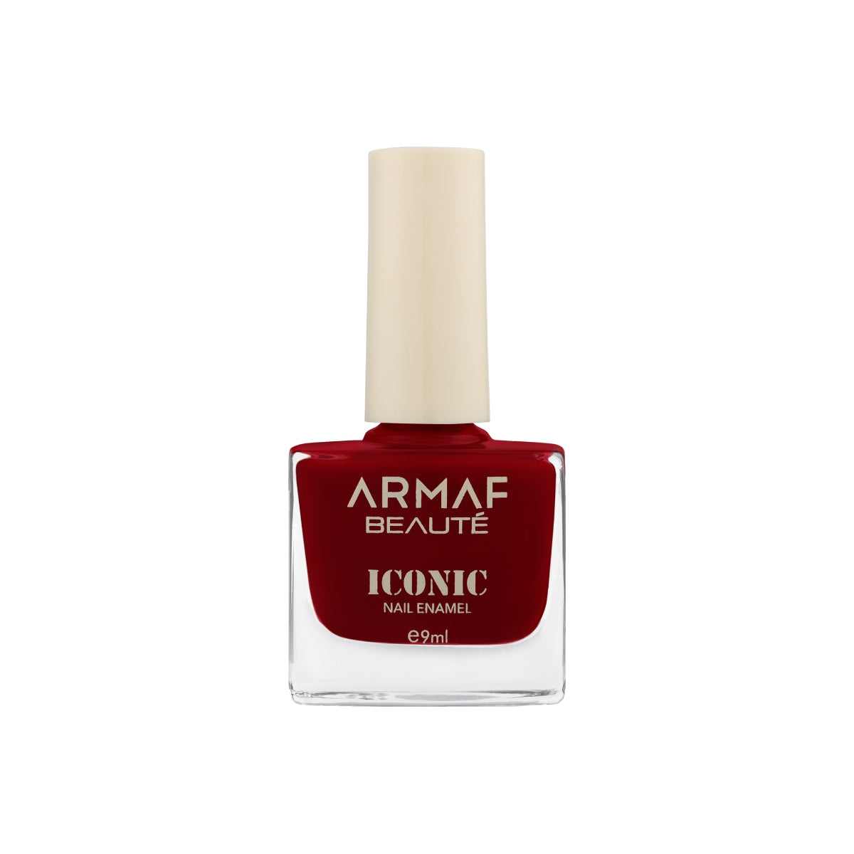 ARMAF BEAUTE ICONIC NAIL ENAMEL - DESERT PLUM