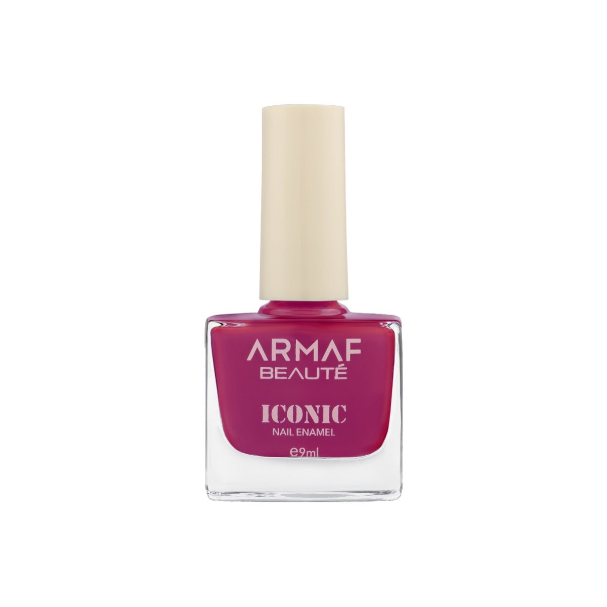 ARMAF BEAUTE ICONIC NAIL ENAMEL - MAGENTA BEAUTY