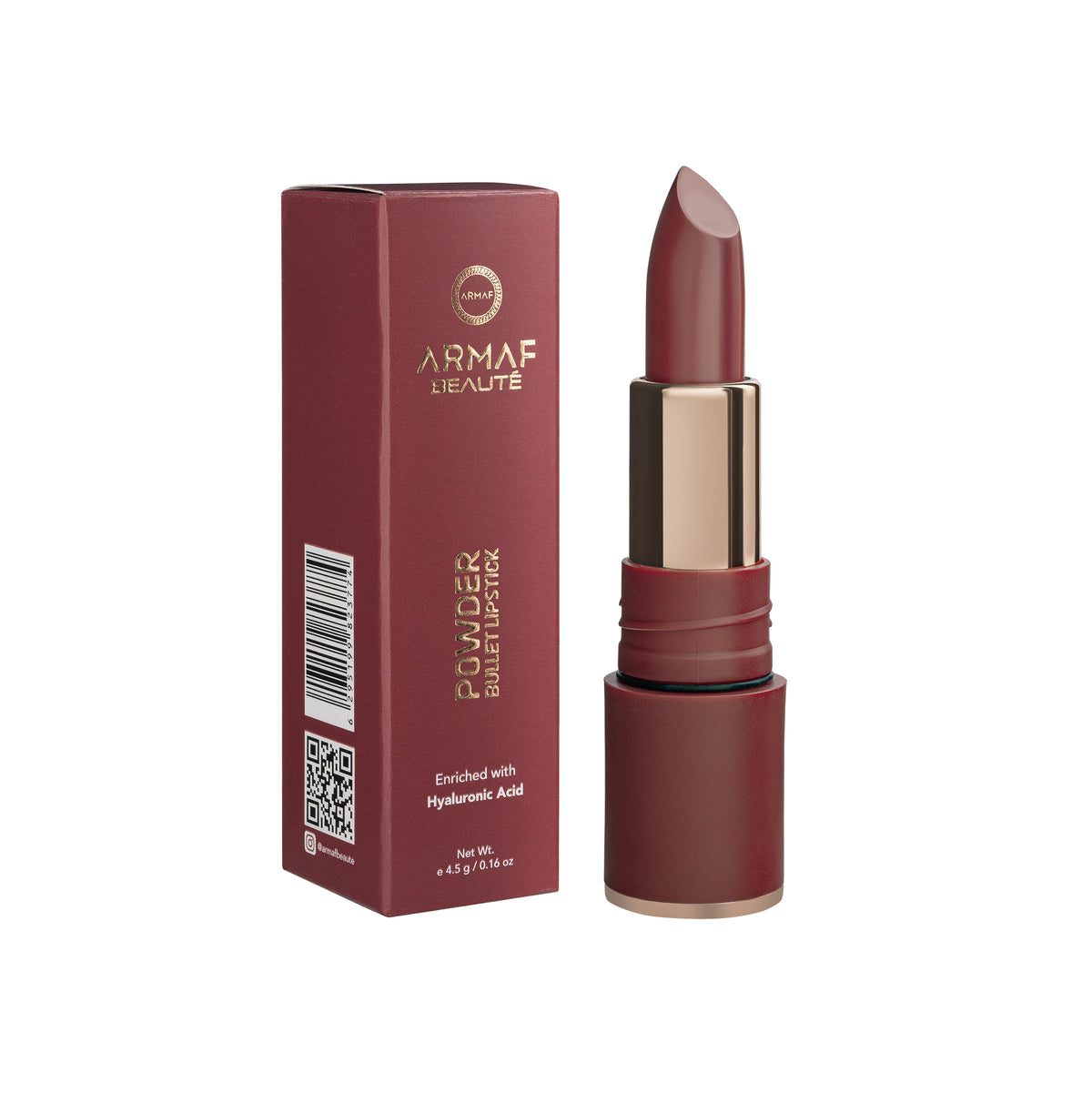 ARMAF BEAUTÉ POWDER BULLET LIPSTICK