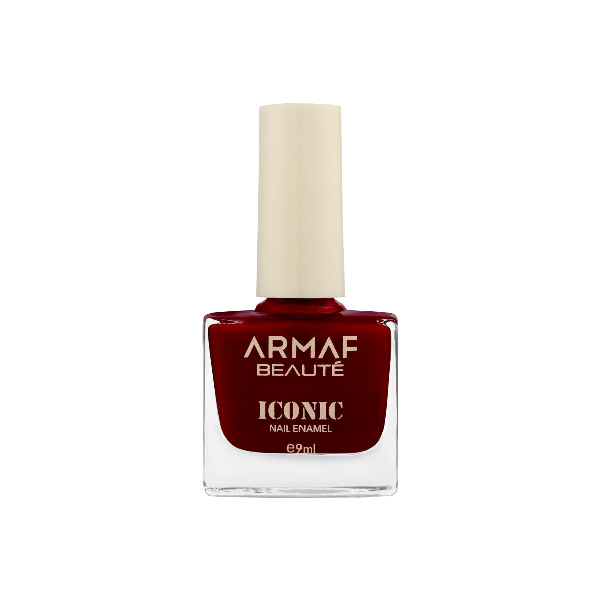 ARMAF BEAUTE ICONIC NAIL ENAMEL - SANGRIA
