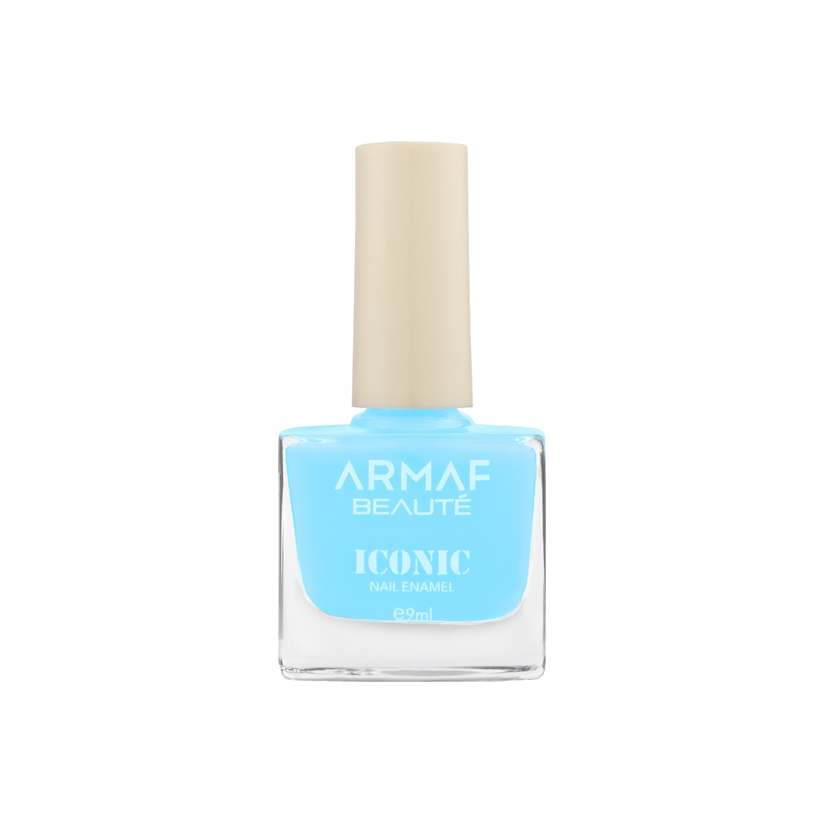 ARMAF BEAUTE ICONIC NAIL ENAMEL - BLUE ON DEMAND
