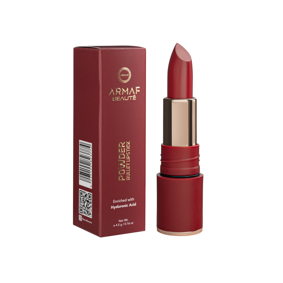 ARMAF BEAUTÉ POWDER BULLET LIPSTICK
