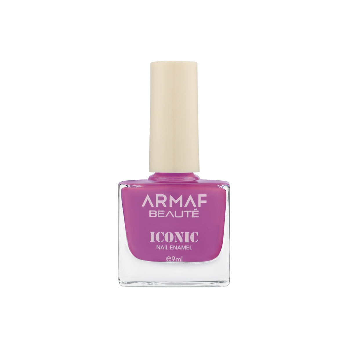 ARMAF BEAUTE ICONIC NAIL ENAMEL - PURPLE O PURPLE