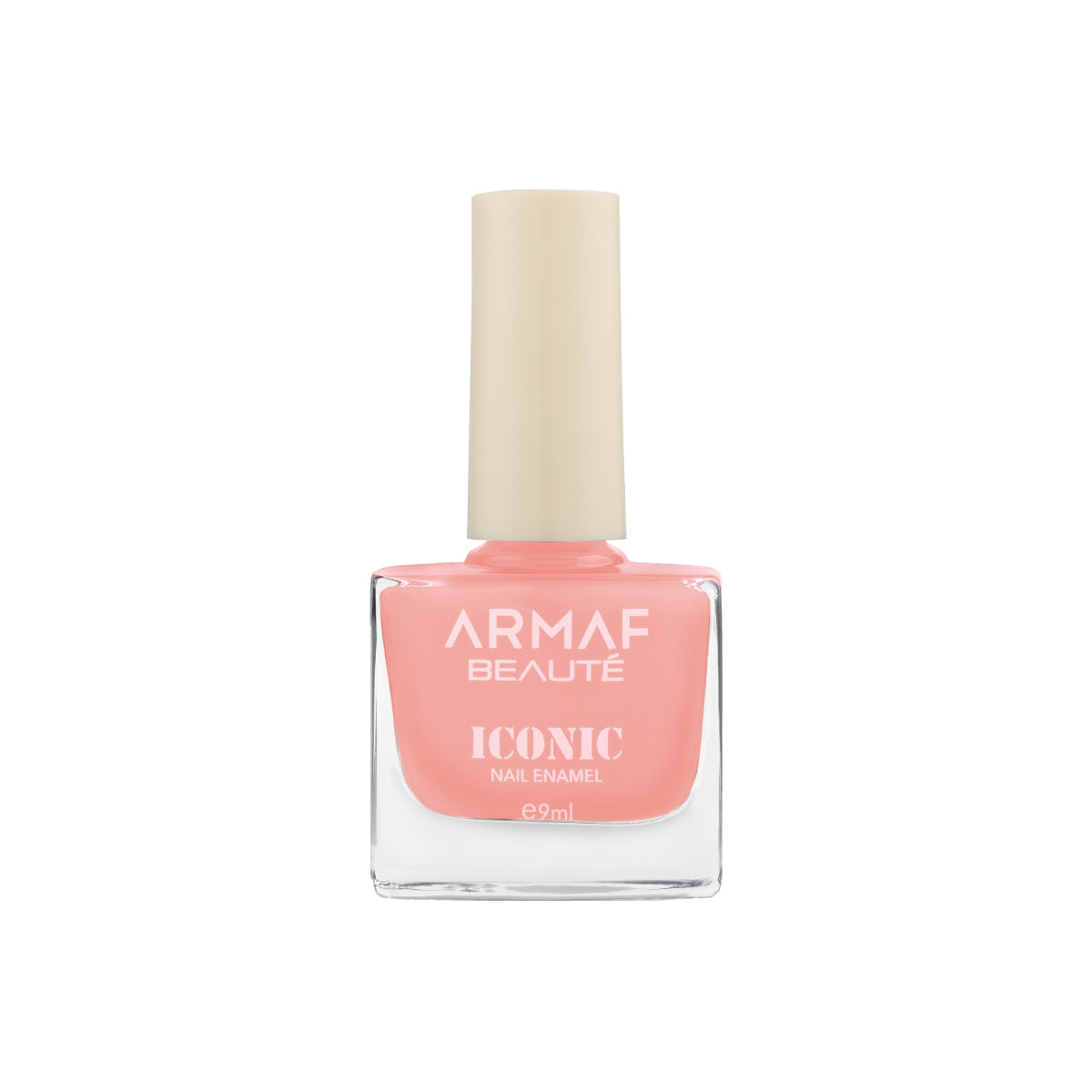 ARMAF BEAUTE ICONIC NAIL ENAMEL - CORAL PINK