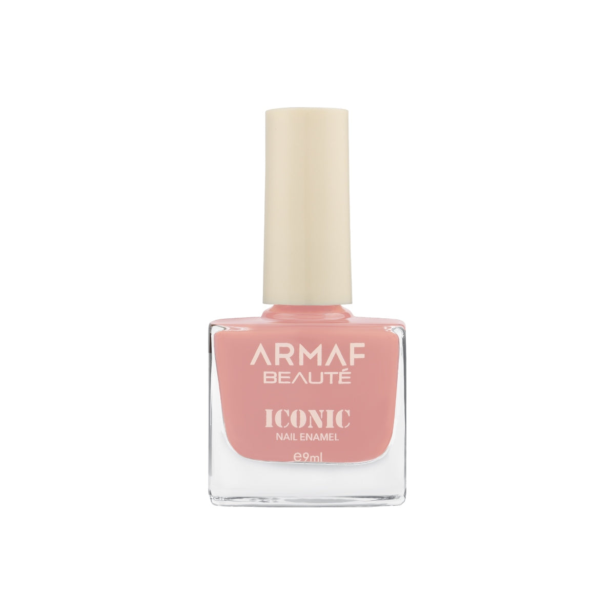 ARMAF BEAUTE ICONIC NAIL ENAMEL - SALMON