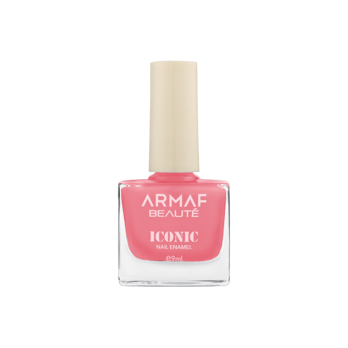ARMAF BEAUTE ICONIC NAIL ENAMEL - FIRE BRICK