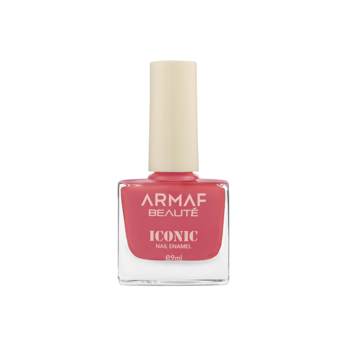 ARMAF BEAUTE ICONIC NAIL ENAMEL - CRIMSON