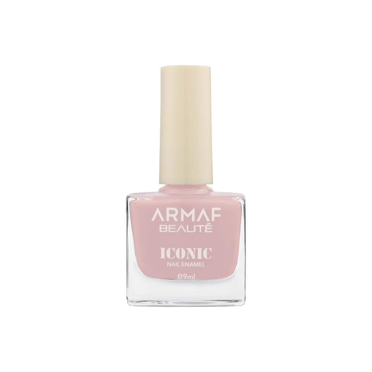ARMAF BEAUTE ICONIC NAIL ENAMEL - KHAKI