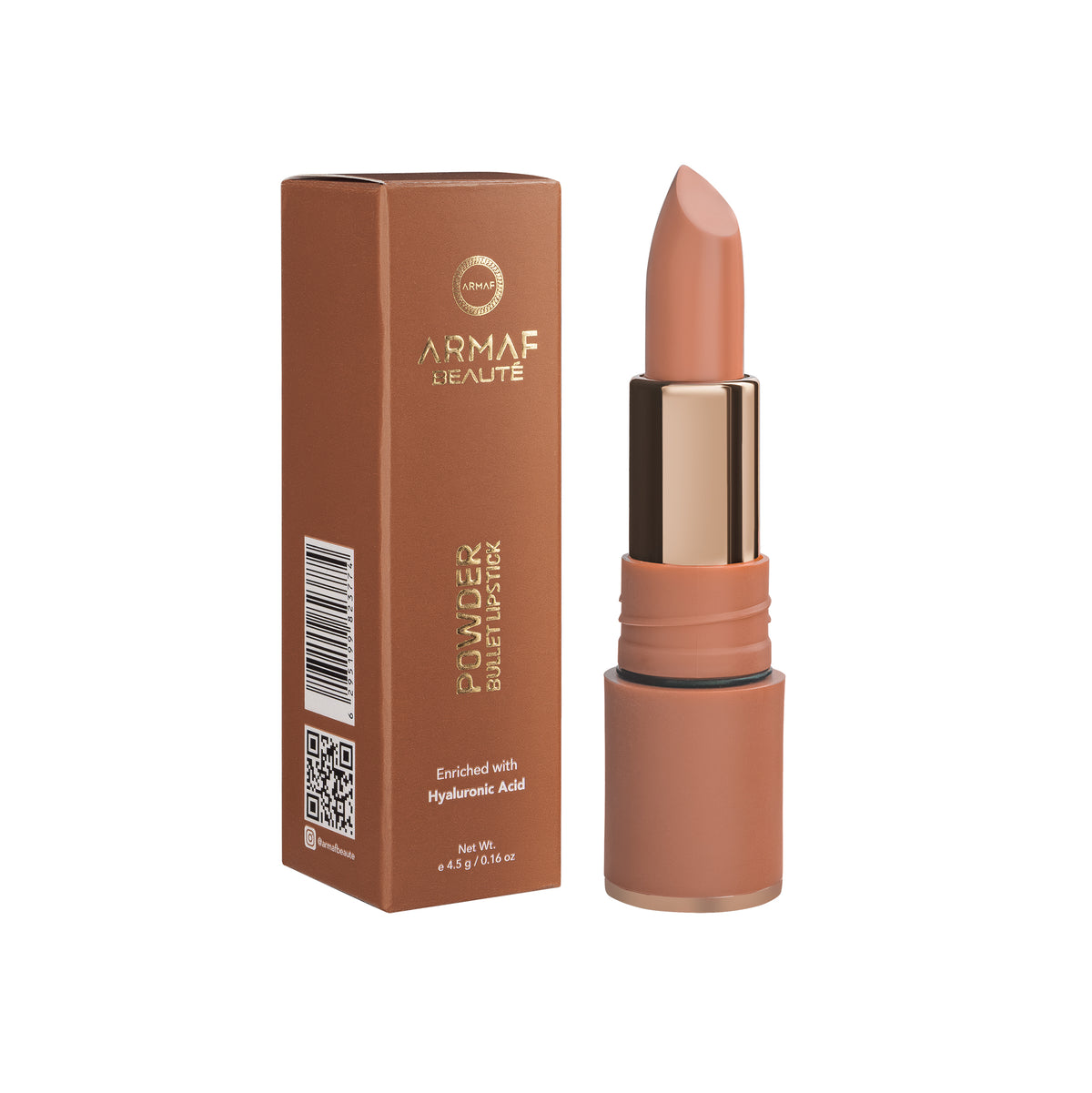 ARMAF BEAUTÉ POWDER BULLET LIPSTICK