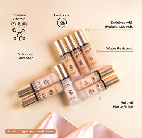 Armaf Beaute Parfaite Fix Liq Foundation thumbnail
