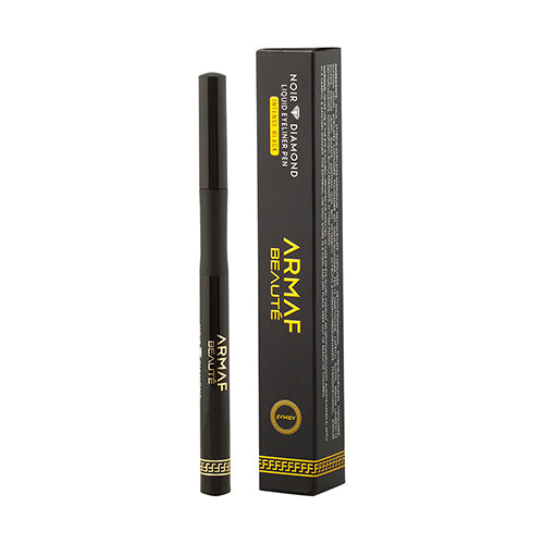 NOIR DIAMOND LIQUID EYELINER PEN - INTENSE BLACK