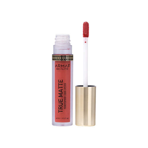 TRUE MATTE TRANSFERPROOF LIQUID LIPSTICK