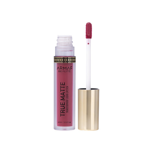 TRUE MATTE TRANSFERPROOF LIQUID LIPSTICK