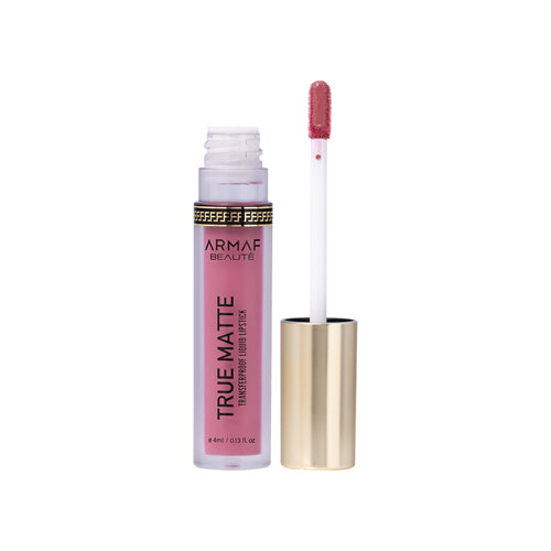 TRUE MATTE TRANSFERPROOF LIQUID LIPSTICK
