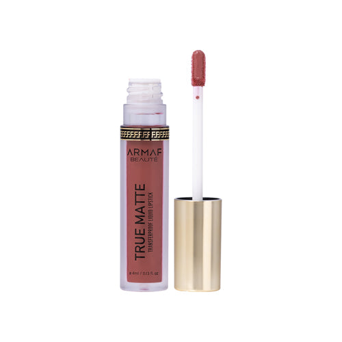TRUE MATTE TRANSFERPROOF LIQUID LIPSTICK