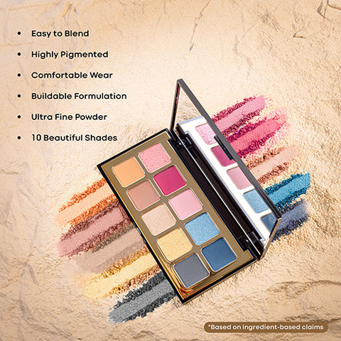 Armaf Beaute Shadow Palette thumbnail
