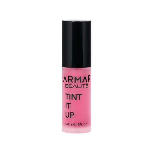 TINT IT UP: LIP & CHEEK TINT