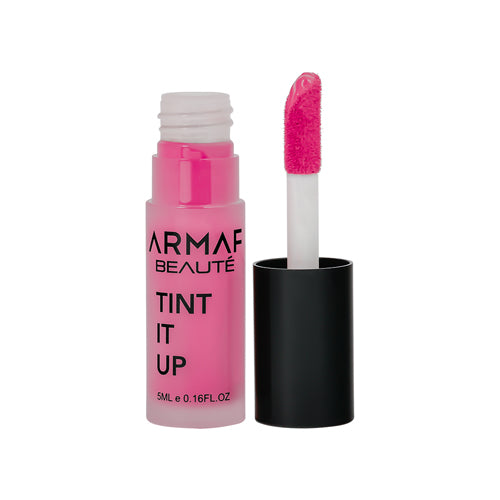 TINT IT UP: LIP & CHEEK TINT