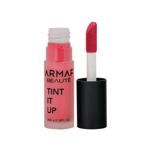TINT IT UP: LIP & CHEEK TINT
