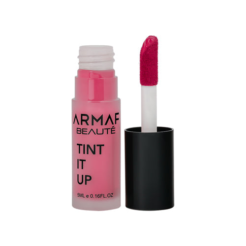 TINT IT UP: LIP & CHEEK TINT