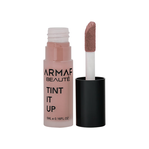 TINT IT UP: LIP & CHEEK TINT