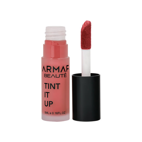 TINT IT UP: LIP & CHEEK TINT