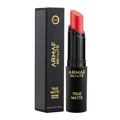 Armaf Beaute True Matte Lipstick thumbnail