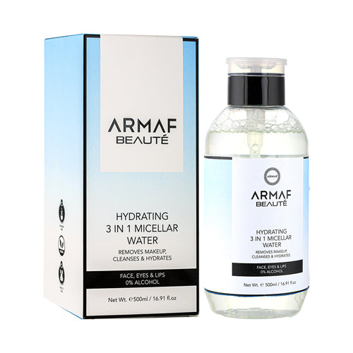 Hydrating 3 in 1 Micellar Water