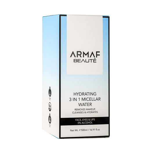 Hydrating 3 in 1 Micellar Water